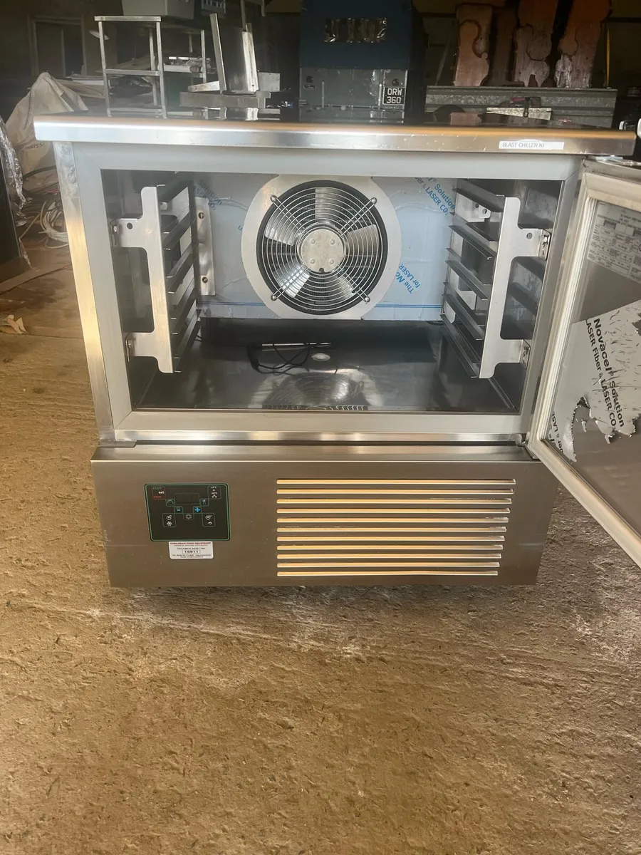 Blast chiller - Image 4