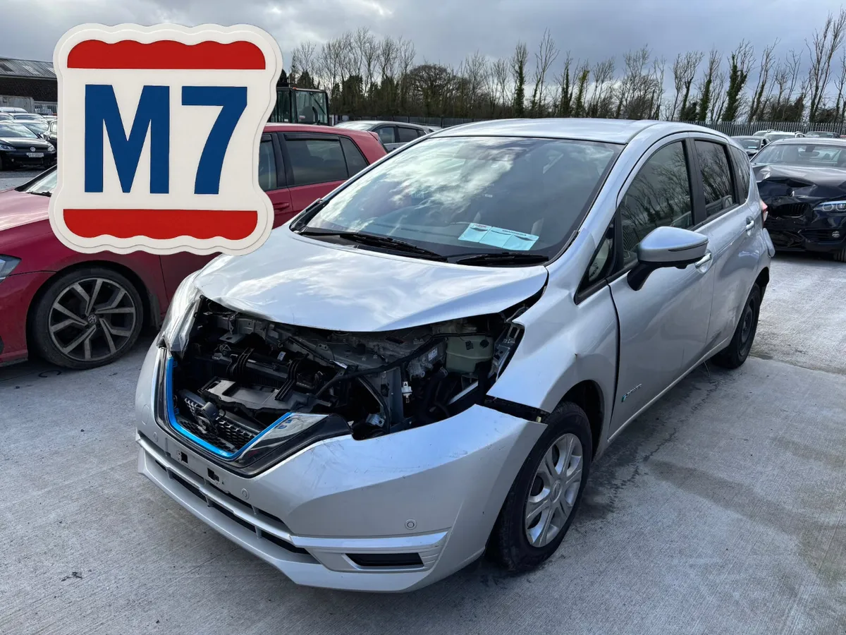 20 Note Hybrid 70km Drives - Image 1