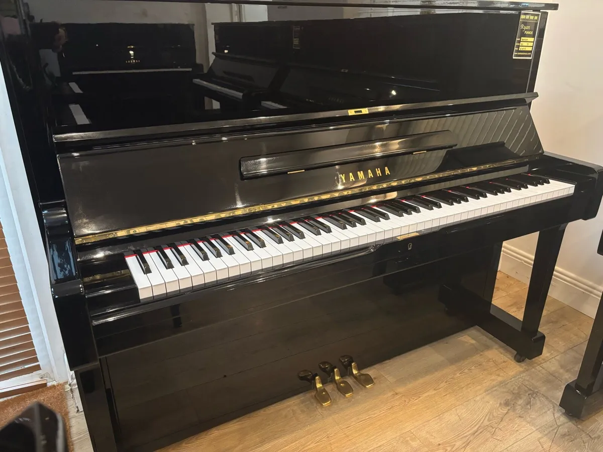 Yamaha U1 & U3 Pianos - Image 2