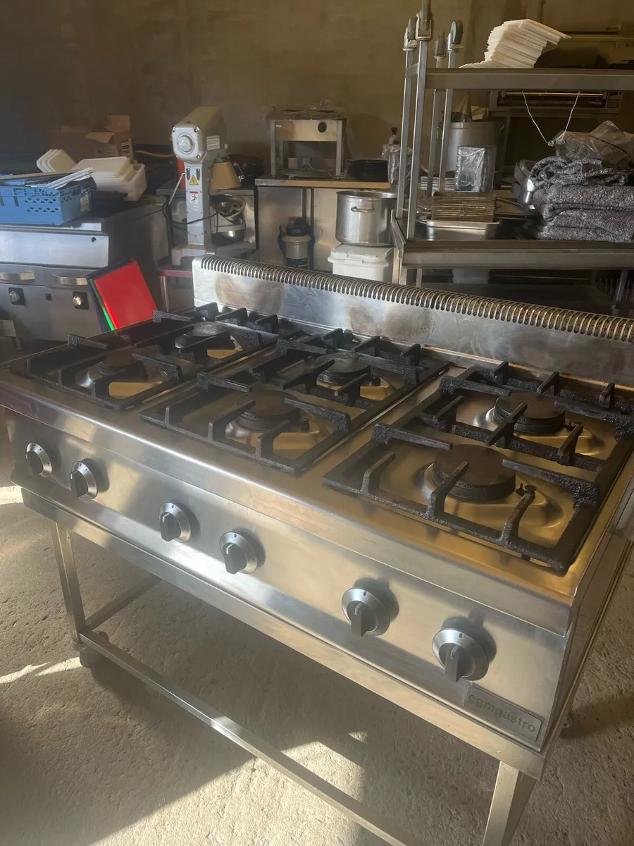 6 ring cooker - Image 3