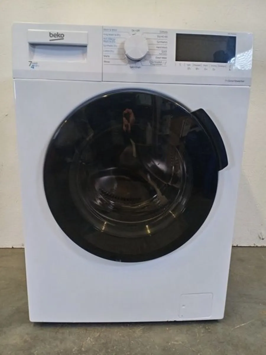 Washer Dryer EX-Display - Image 1