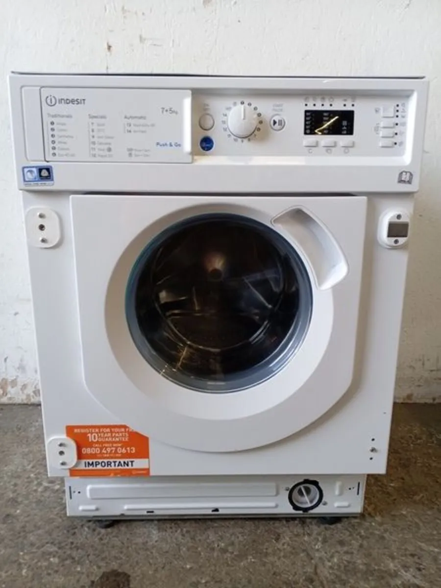 Washer Dryer Integrated - Image 1