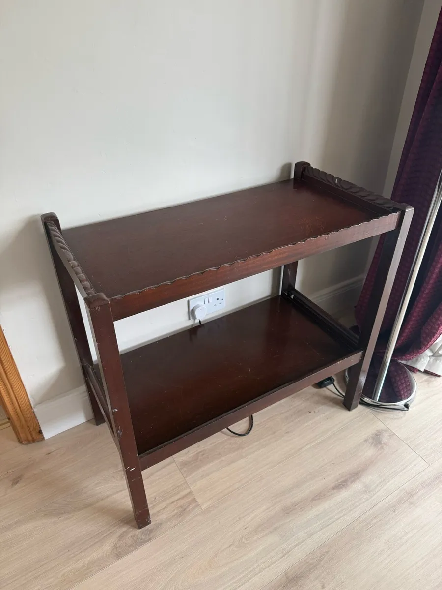 Side table/TV table - Image 3