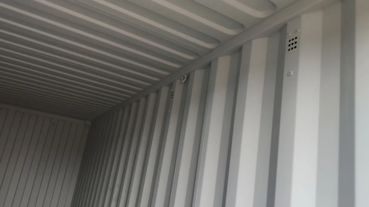 20ft container - Image 2