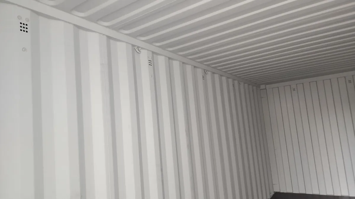 20ft container - Image 3