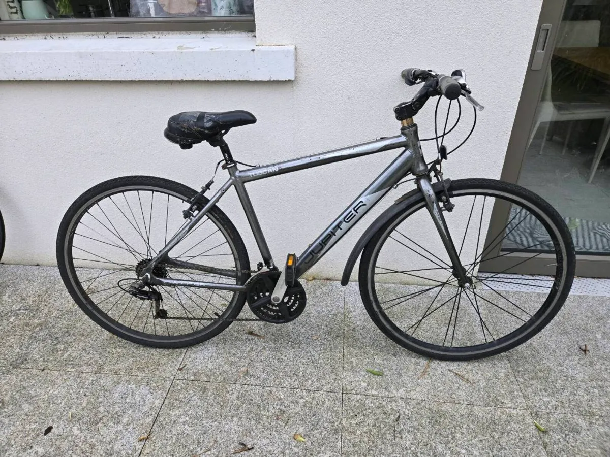 Bicycle Jupiter Tuscan 21 speed - Image 1