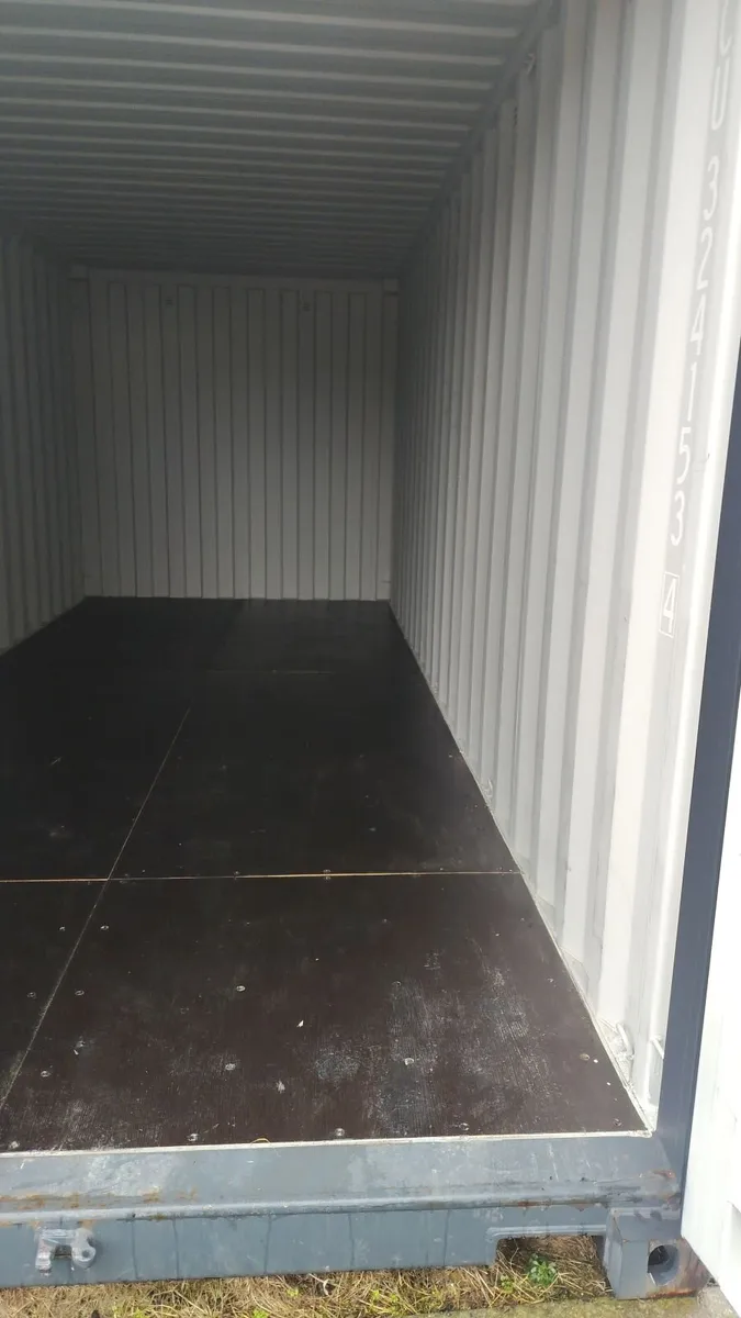20ft container - Image 4