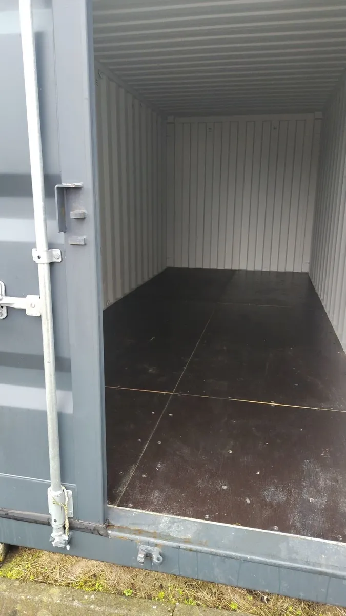 20ft container - Image 1