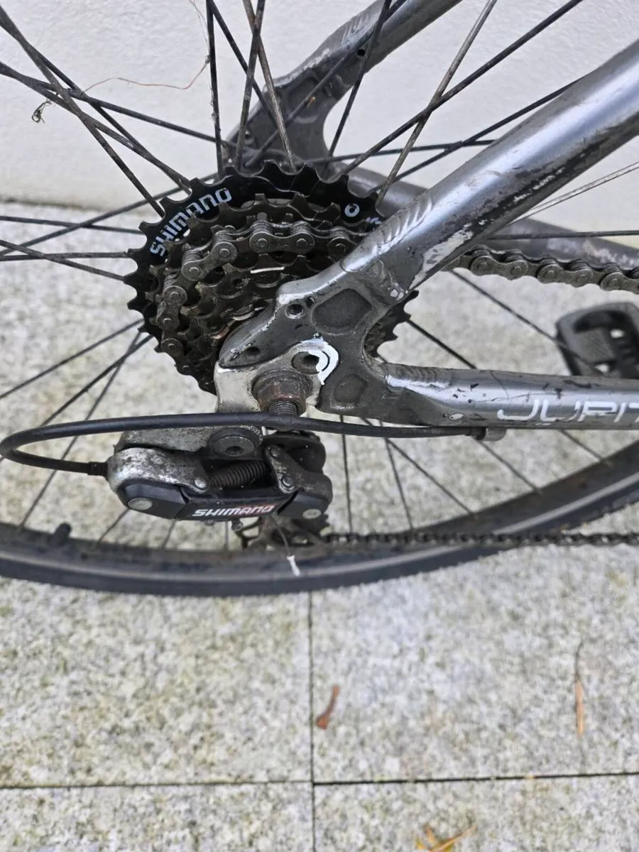 Bicycle Jupiter Tuscan 21 speed - Image 2