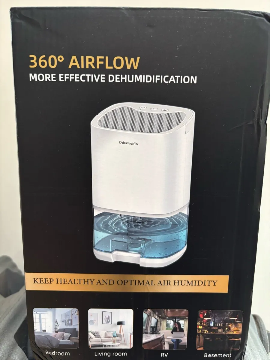 Dehumidifier - Image 1