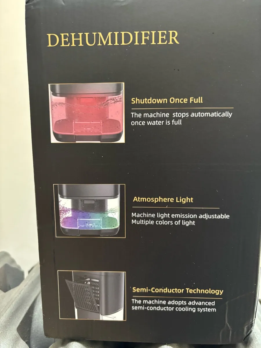Dehumidifier - Image 2