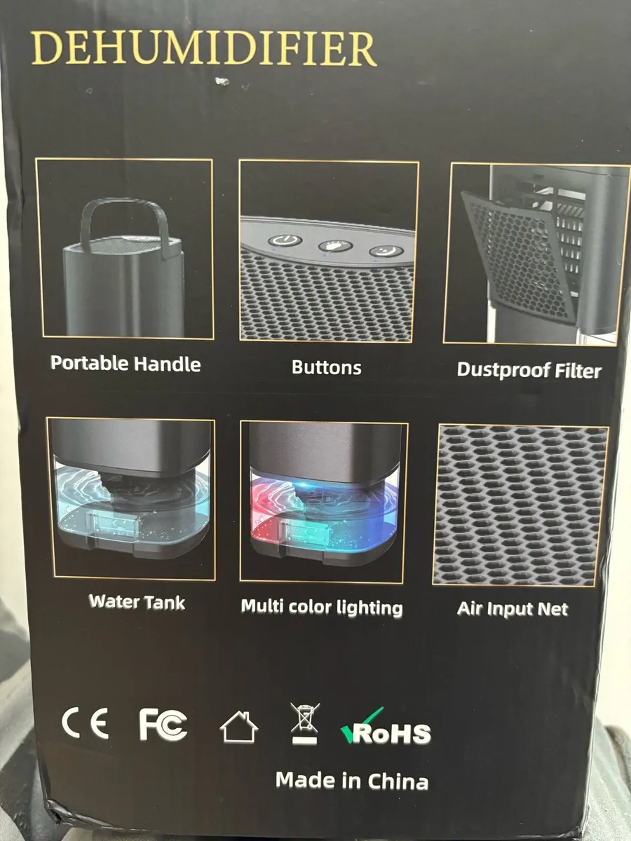 Dehumidifier - Image 3