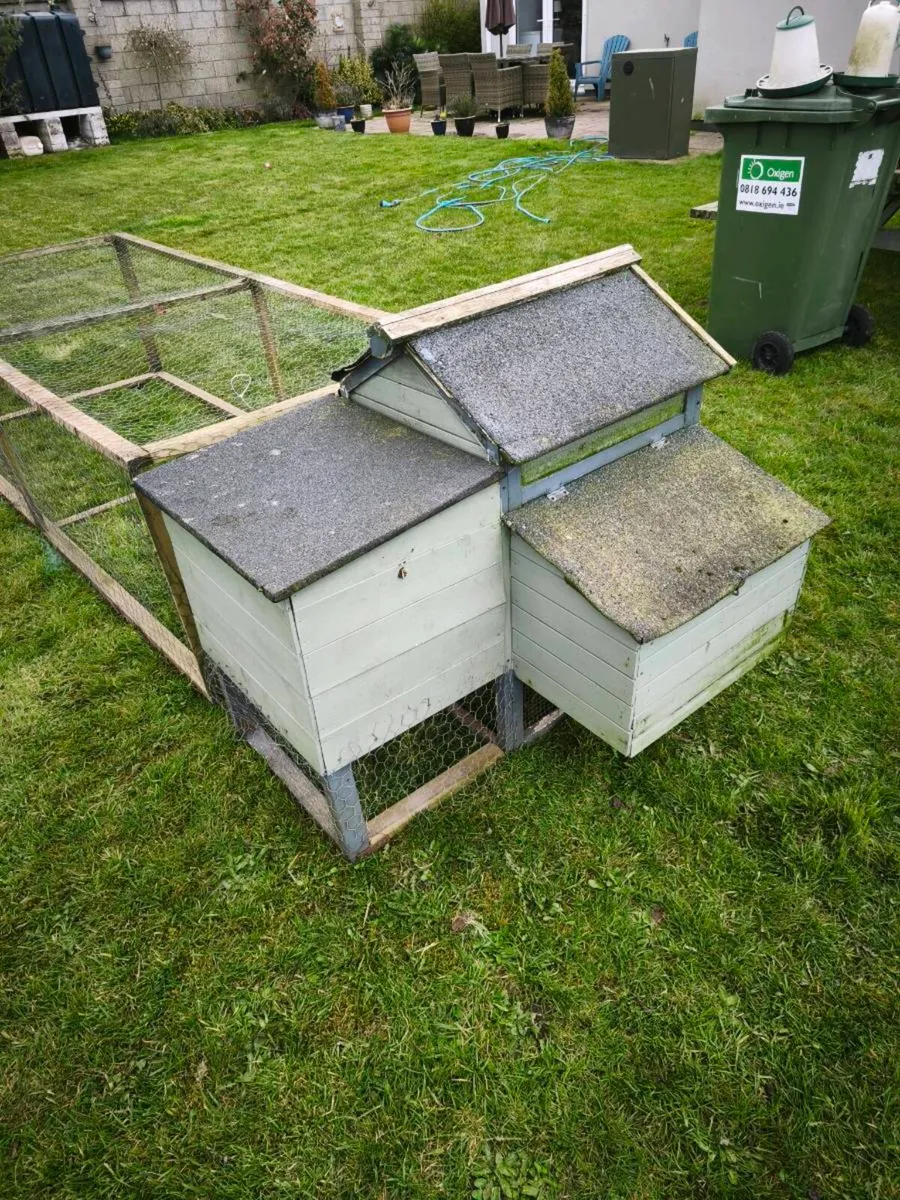 Hen house - Image 3