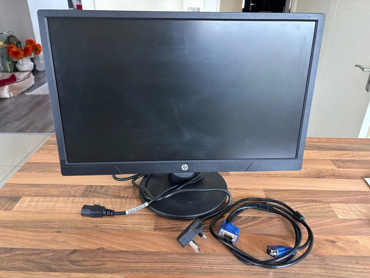 HP monitor - Image 1