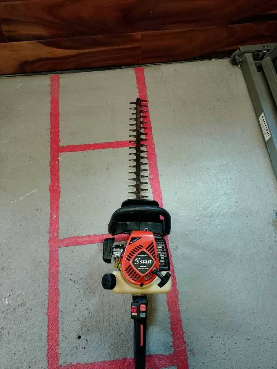 Hedge cutters - Image 1