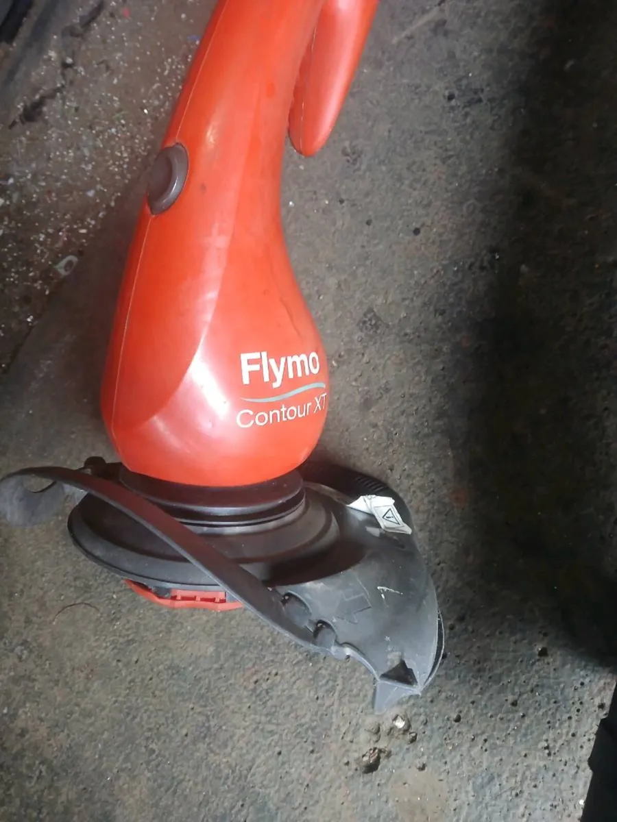 Grass trimmer blower 2 h trimmers working pm - Image 3