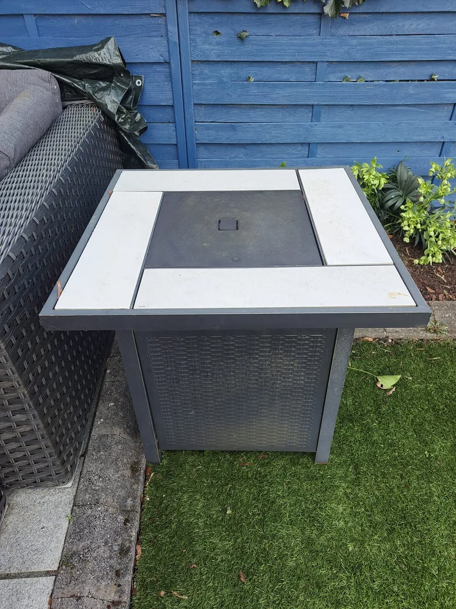 Garden rattan furniture - Image 3