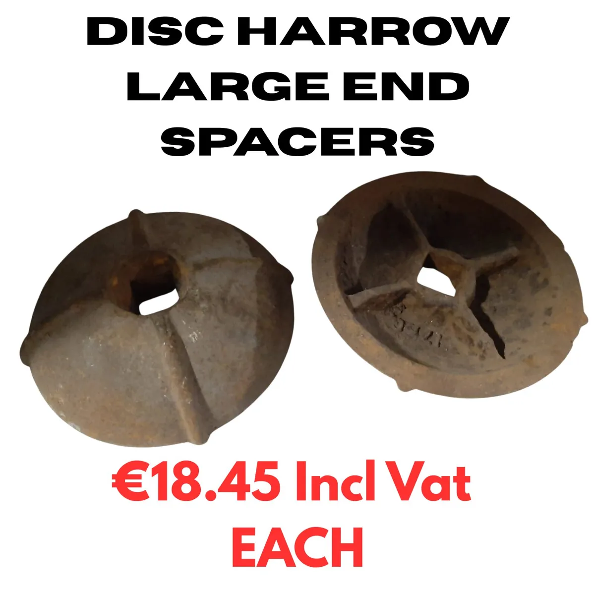 Disc Harrow ⭐Spare Parts⭐ - Image 2