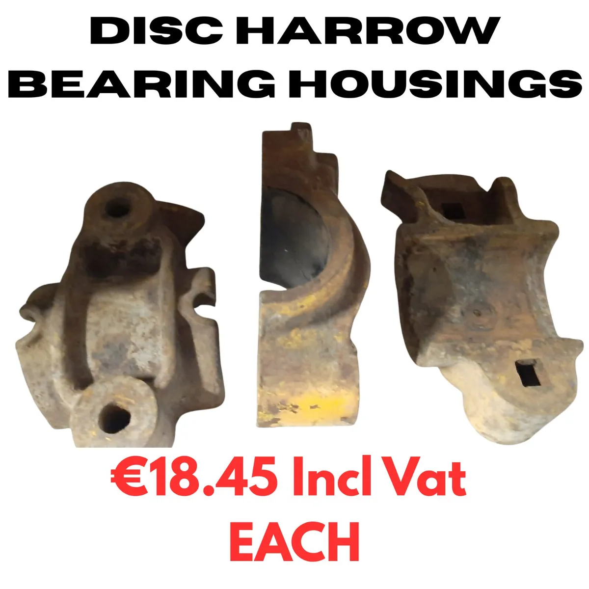 Disc Harrow ⭐Spare Parts⭐ - Image 3