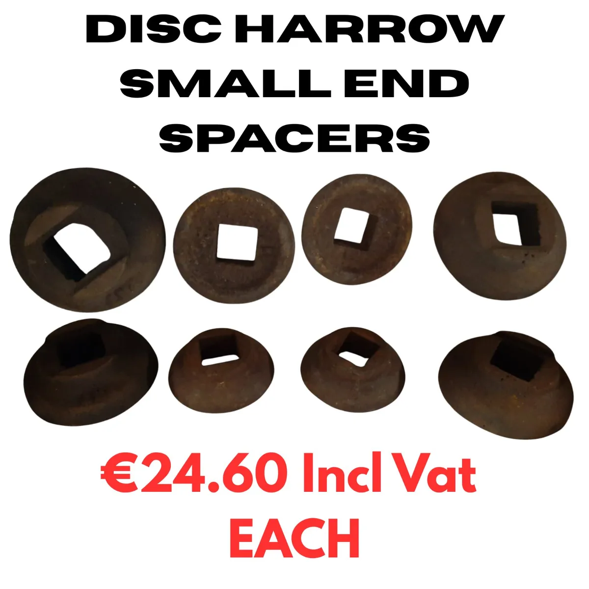 Disc Harrow ⭐Spare Parts⭐ - Image 4