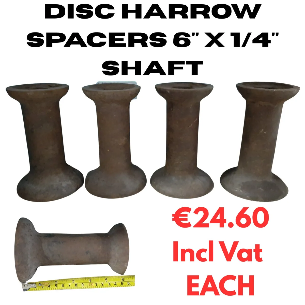 Disc Harrow ⭐Spare Parts⭐ - Image 1