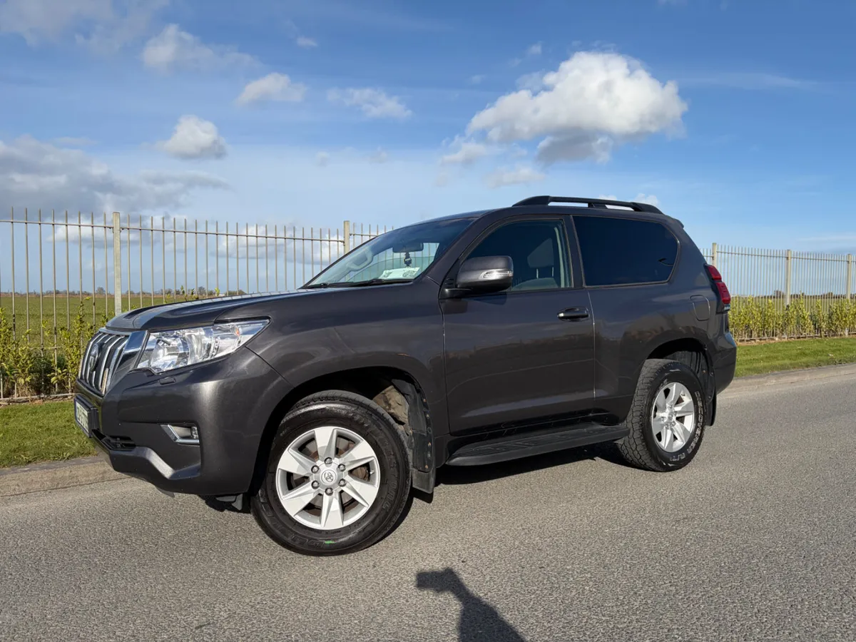 2020 Landcruiser SWB AUTO €35,000 PLUS VAT - Image 1