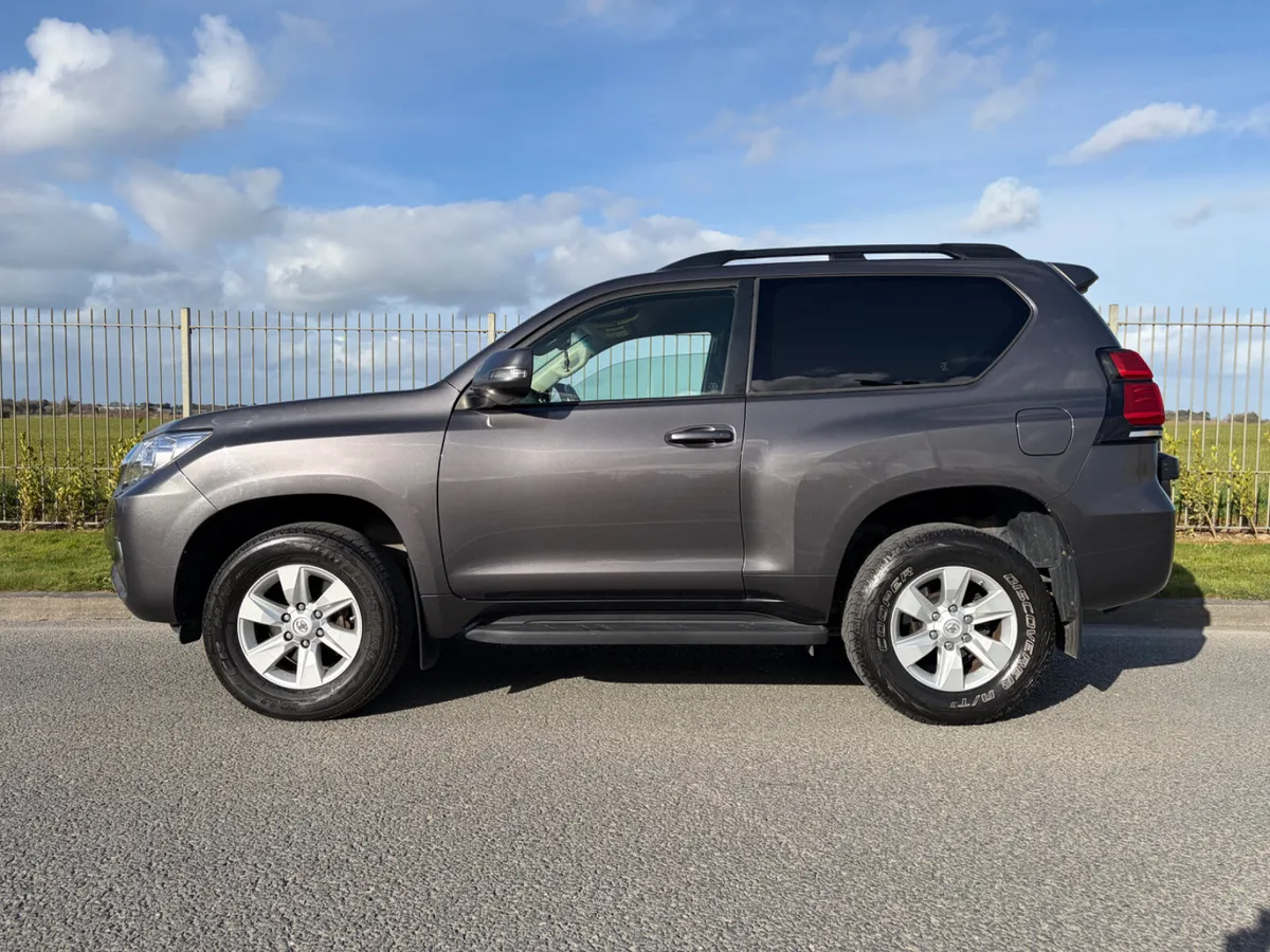 2020 Landcruiser SWB AUTO €35,000 PLUS VAT - Image 2