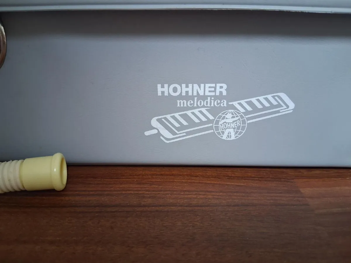 Hohner Melodica Perfect Condition w/ Original case - Image 2