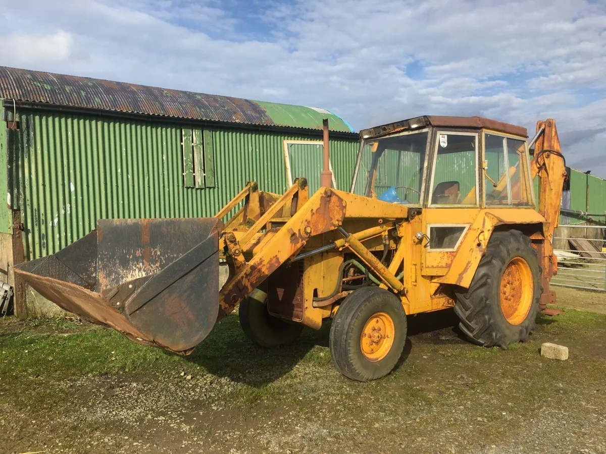 Massey 50B - Image 1