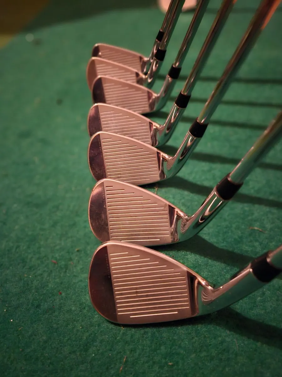 Cobra Speedzone Irons - Image 2