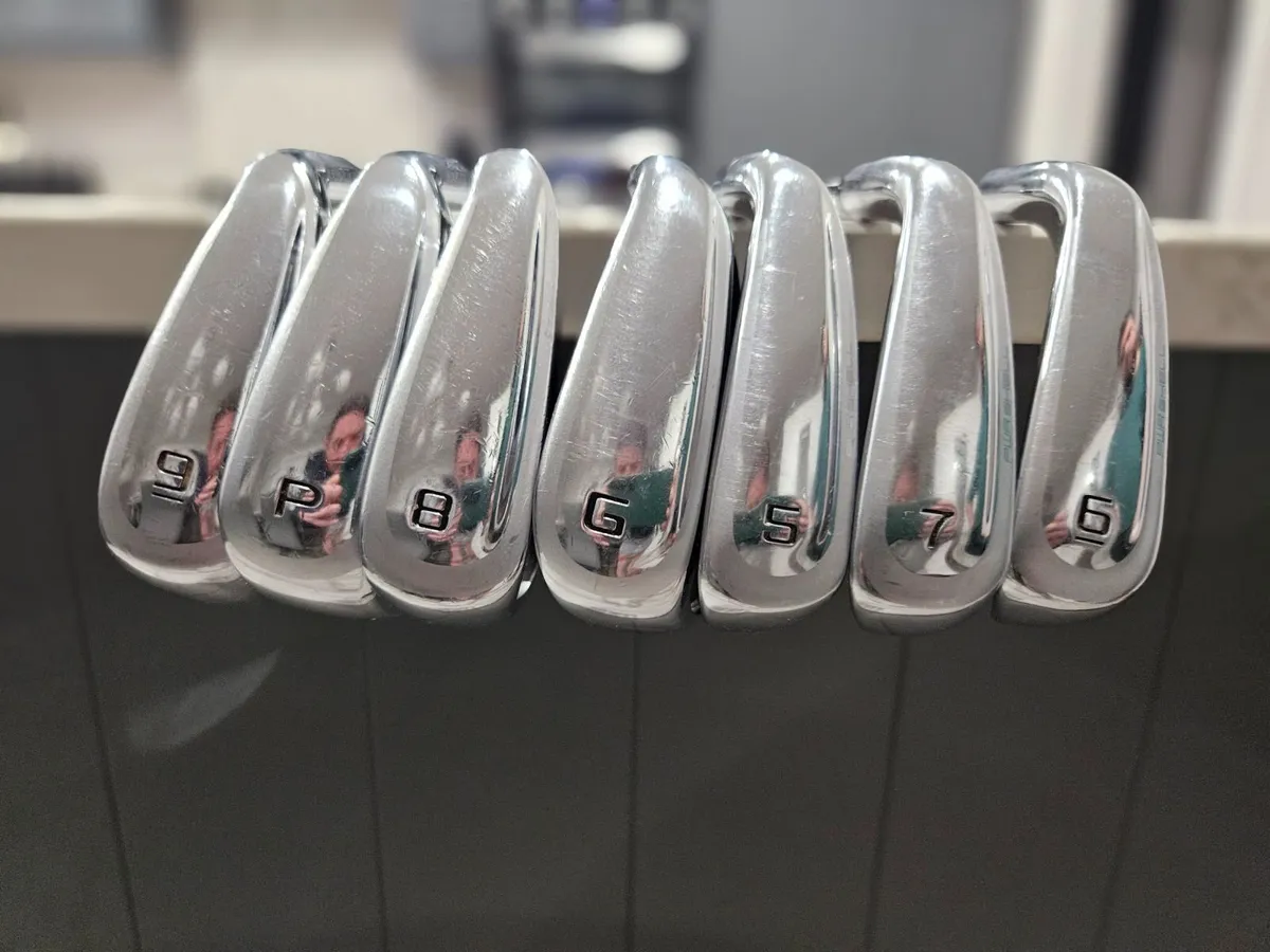 Cobra Speedzone Irons - Image 3