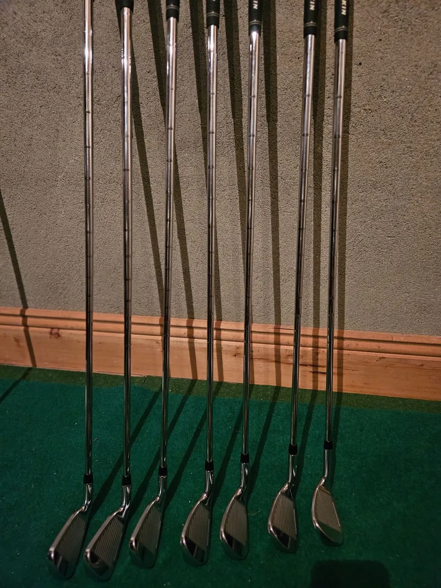 Cobra Speedzone Irons - Image 4