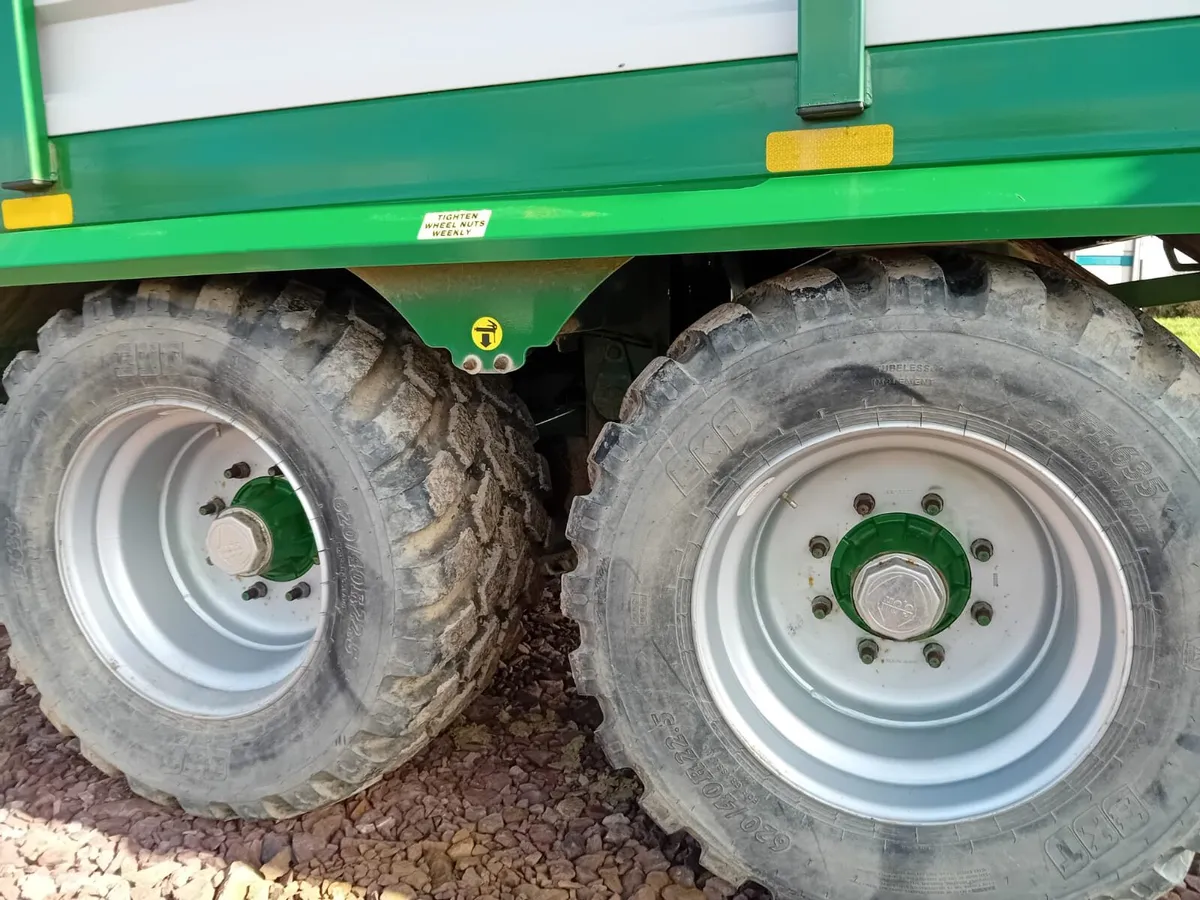 Grasstec GT 120 Zerograzer - Image 3