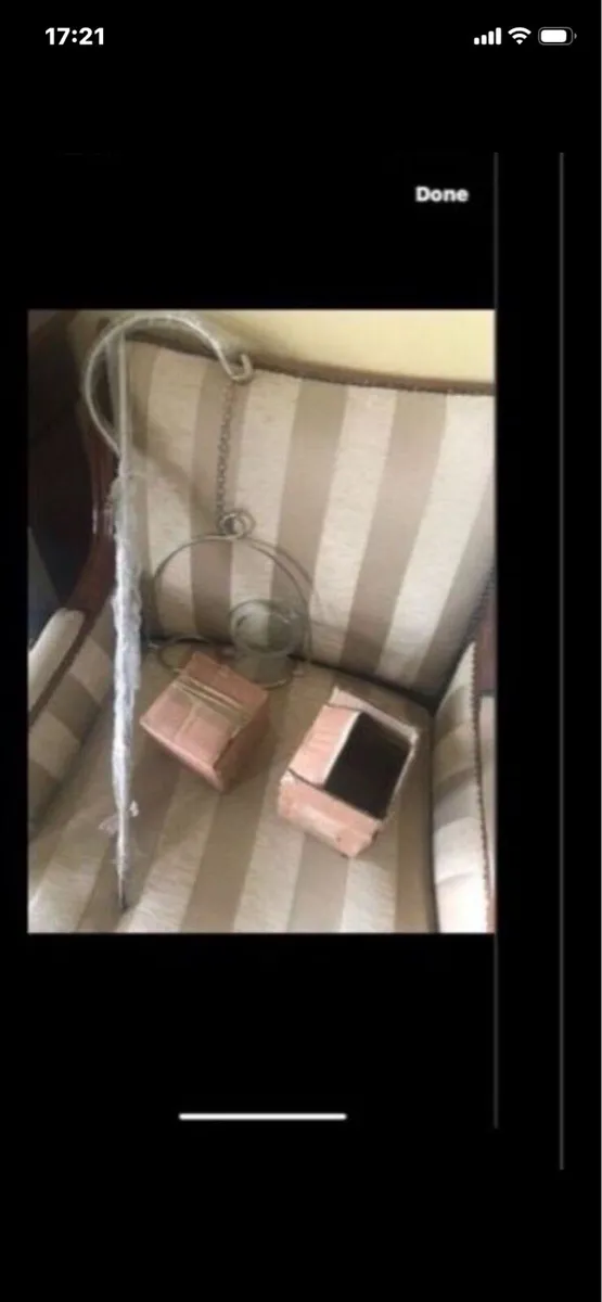 Garden Candle Set - Image 1