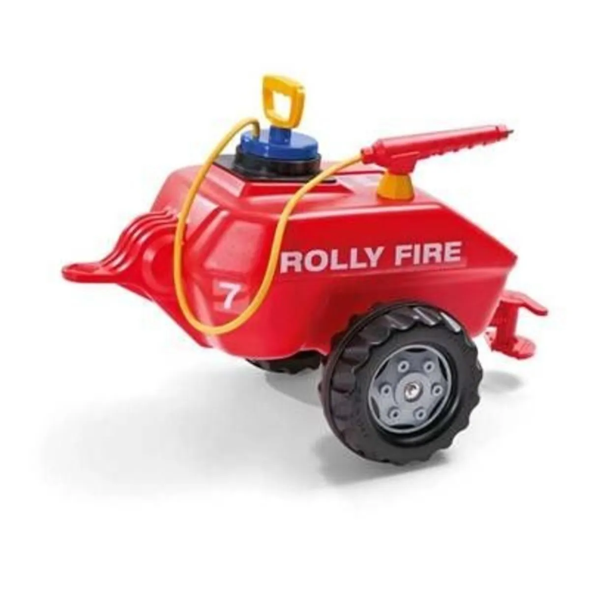 Rolly Fire Water Tank with Pump
