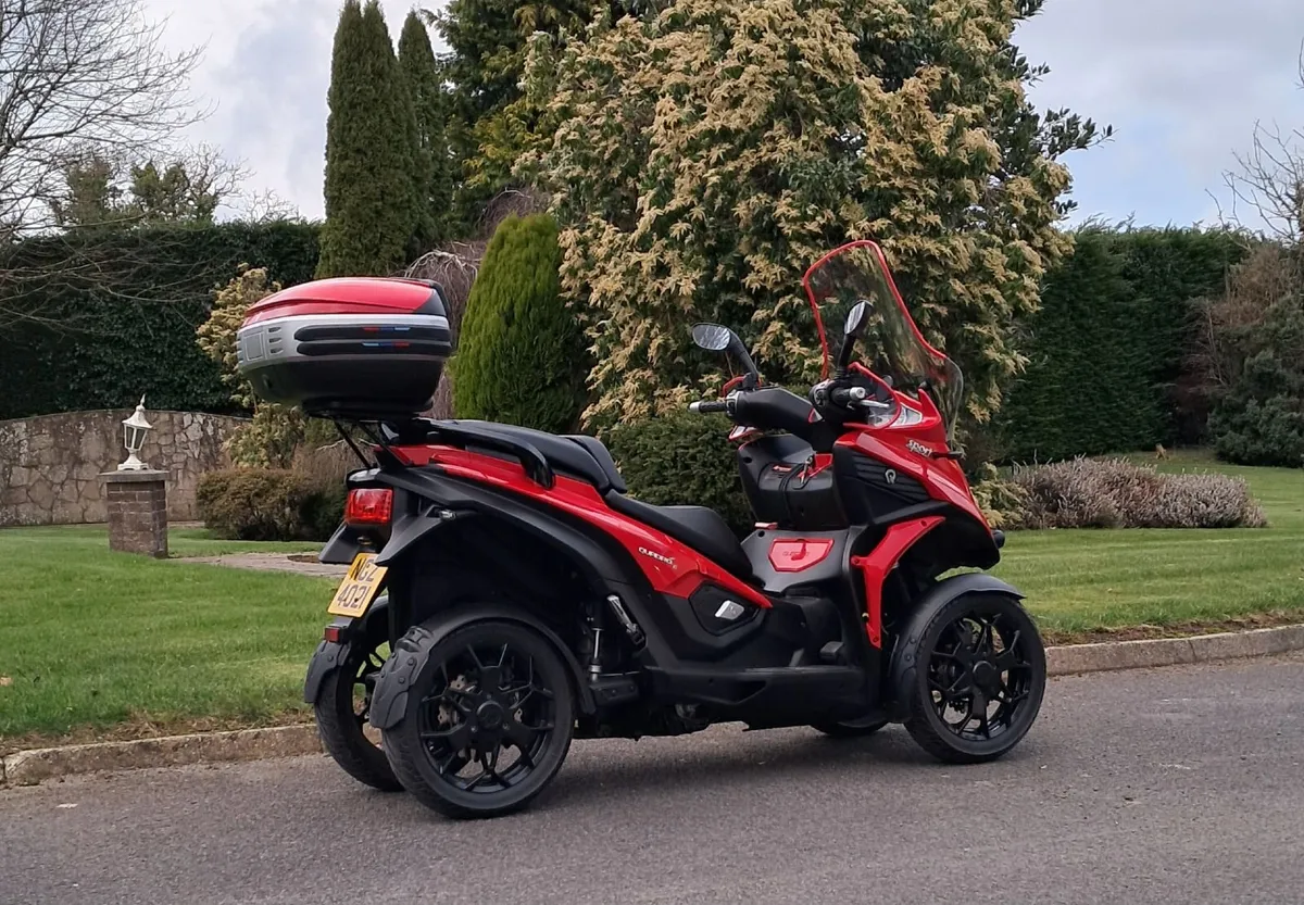 2015 Qooder qv4 Quadro4 - Image 4
