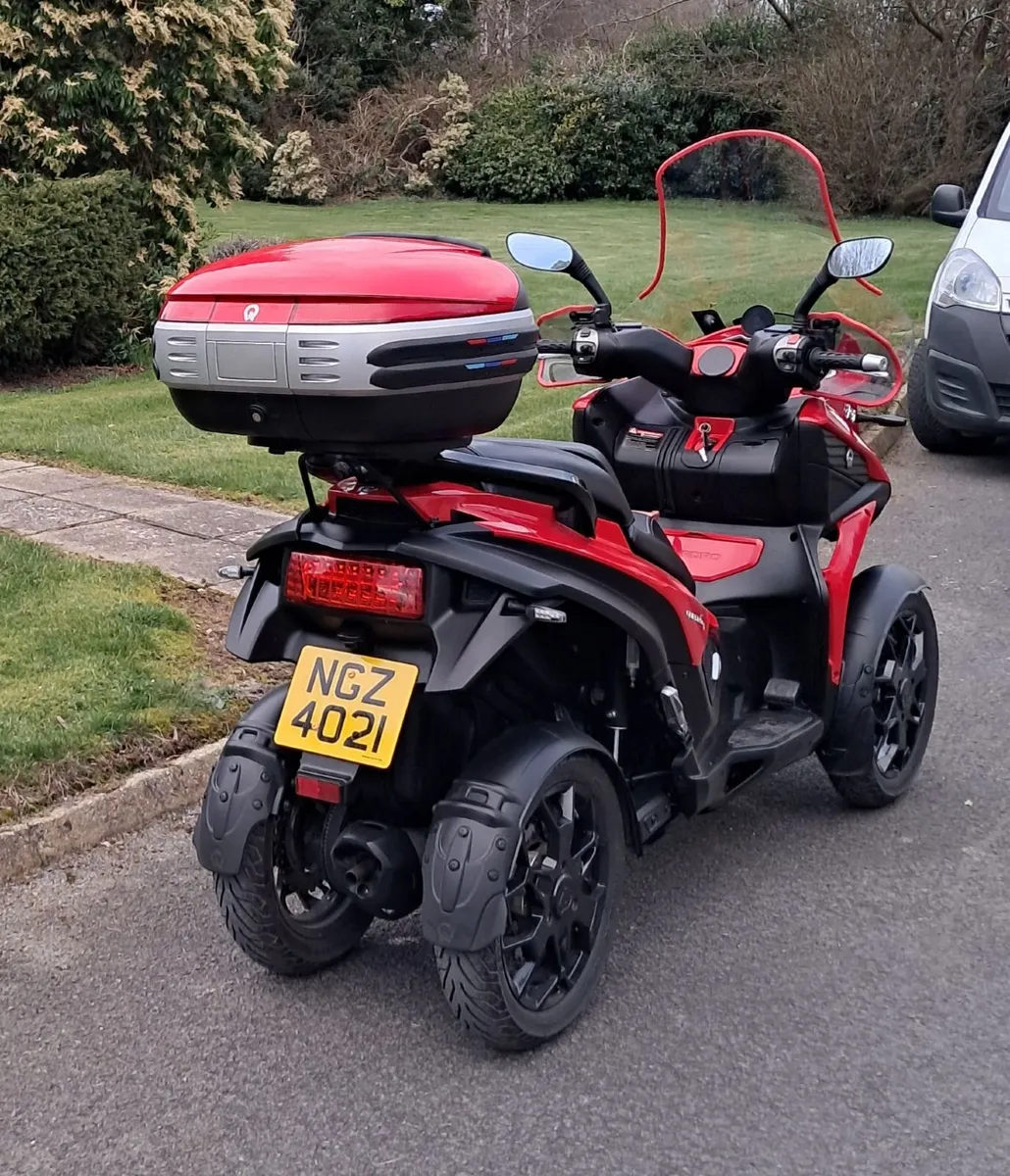 2015 Qooder qv4 Quadro4 - Image 3