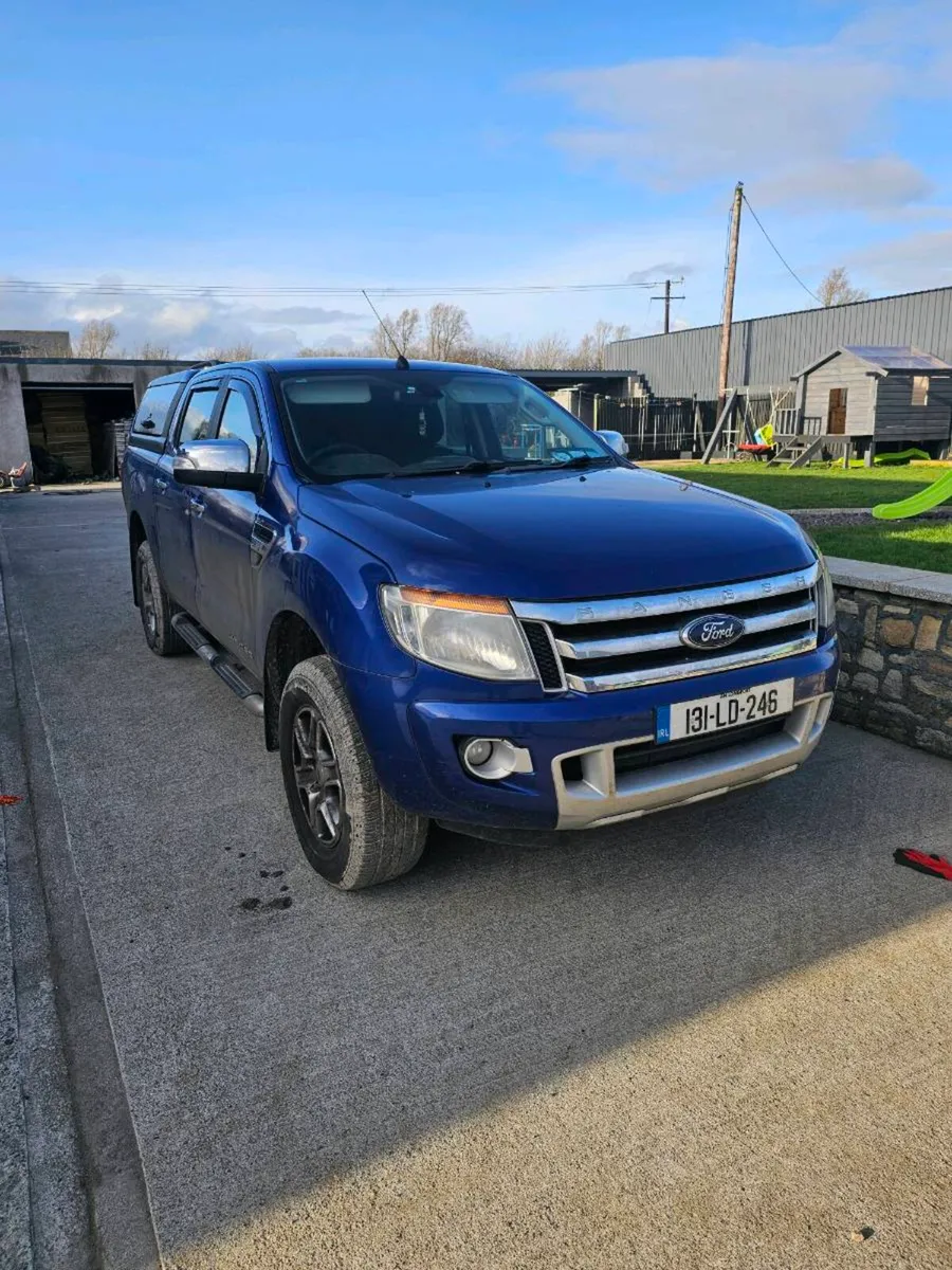 Ford Ranger 2.2 - Image 1