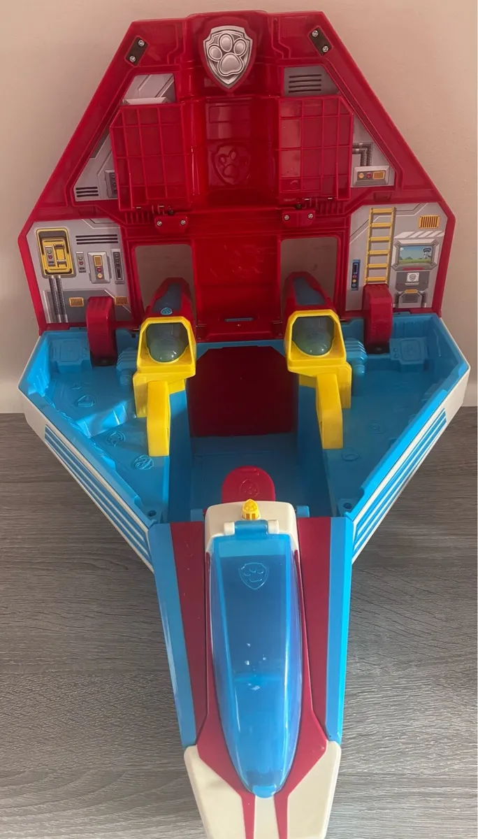 Paw patrol mighty pups jet - Image 2