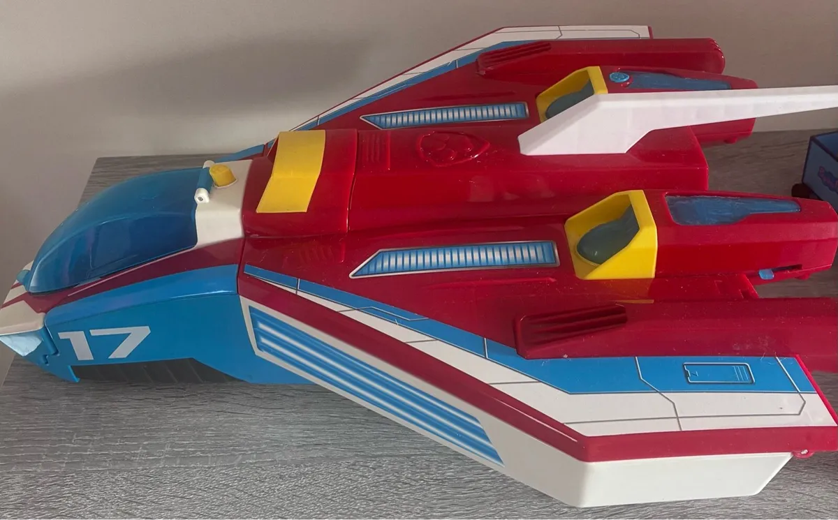 Paw patrol mighty pups jet - Image 1