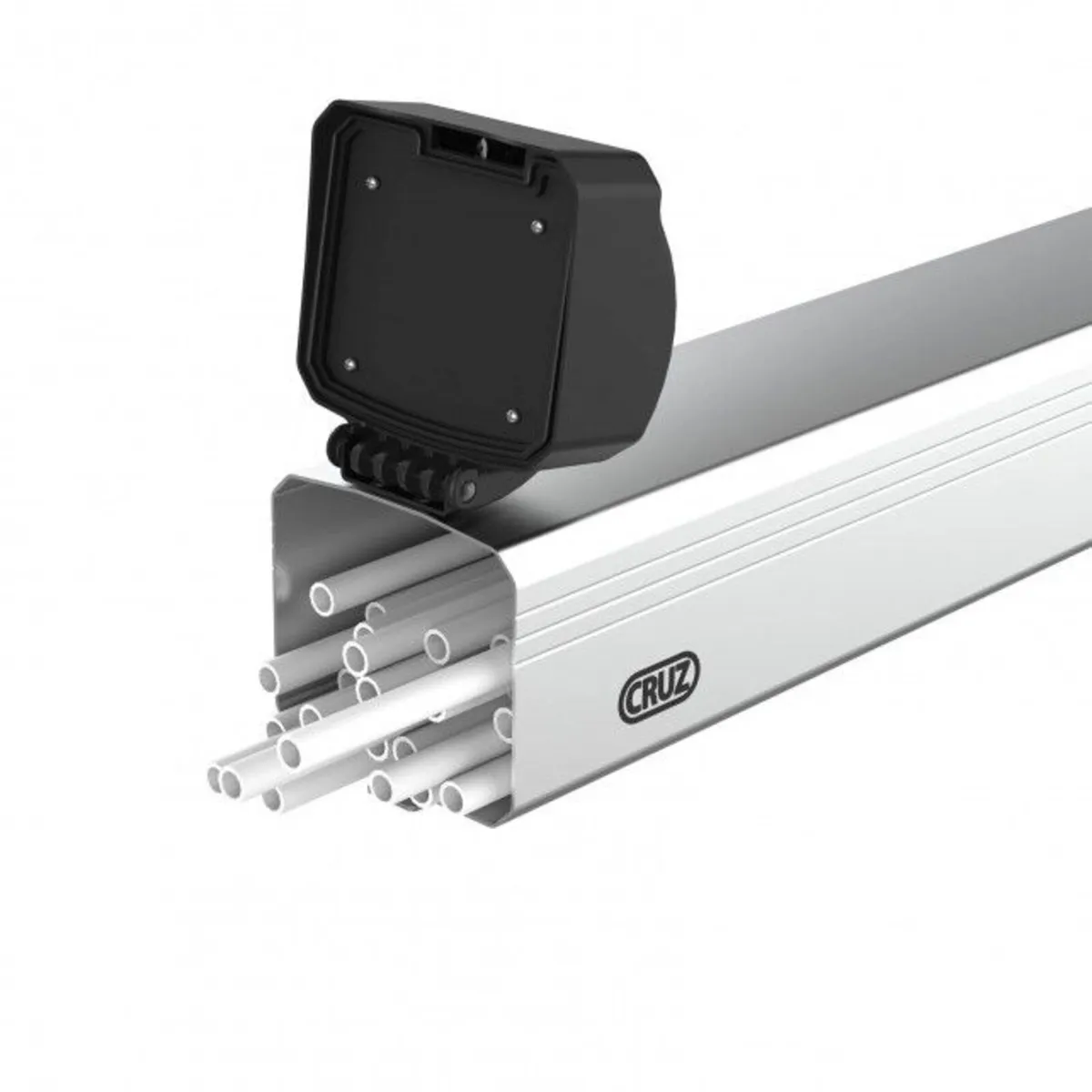 Cruz Aluminium Van Pipe Carrier 3m - Image 3
