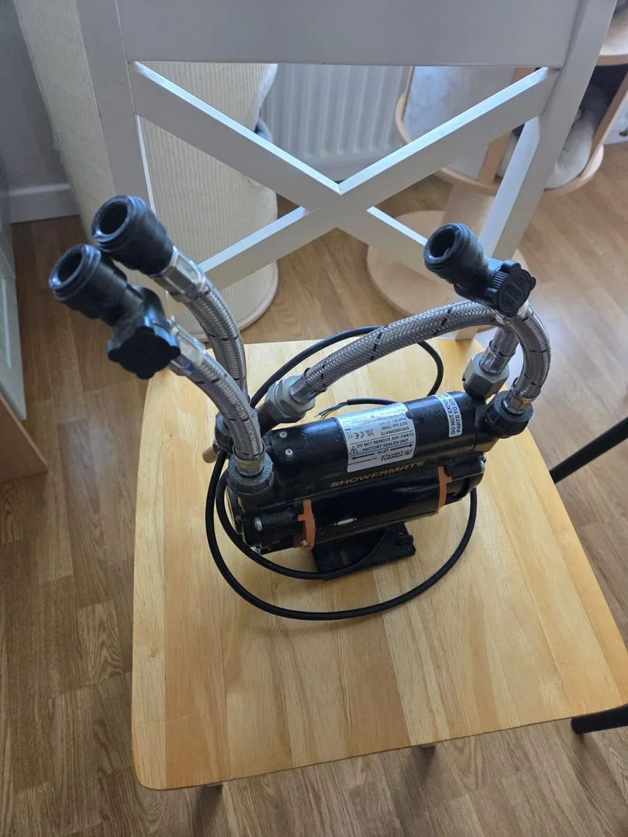 Selling Stuart Turner Showermate Pump 2.0bar - Image 2