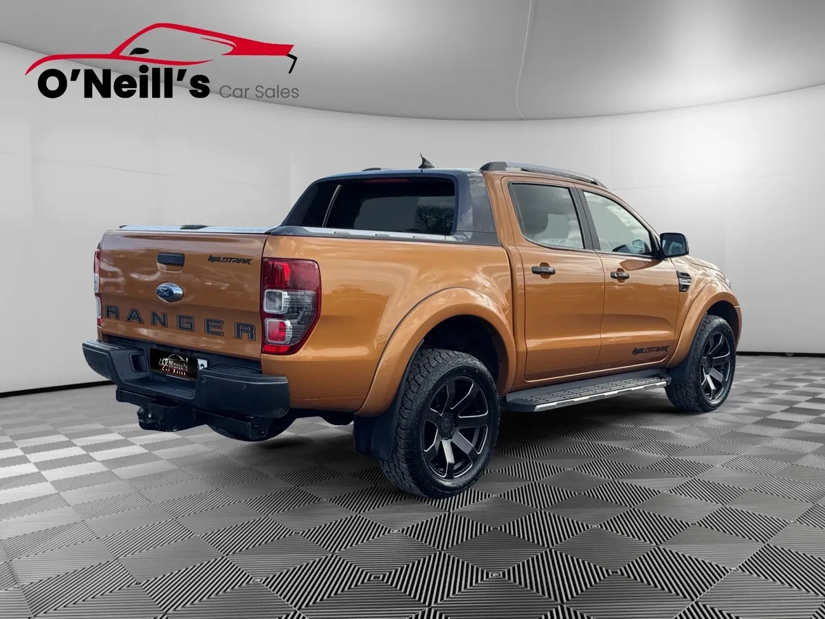 Ford Ranger 2023 *NO VAT* 2.0 AUTO WILDTRAK  #218 - Image 3