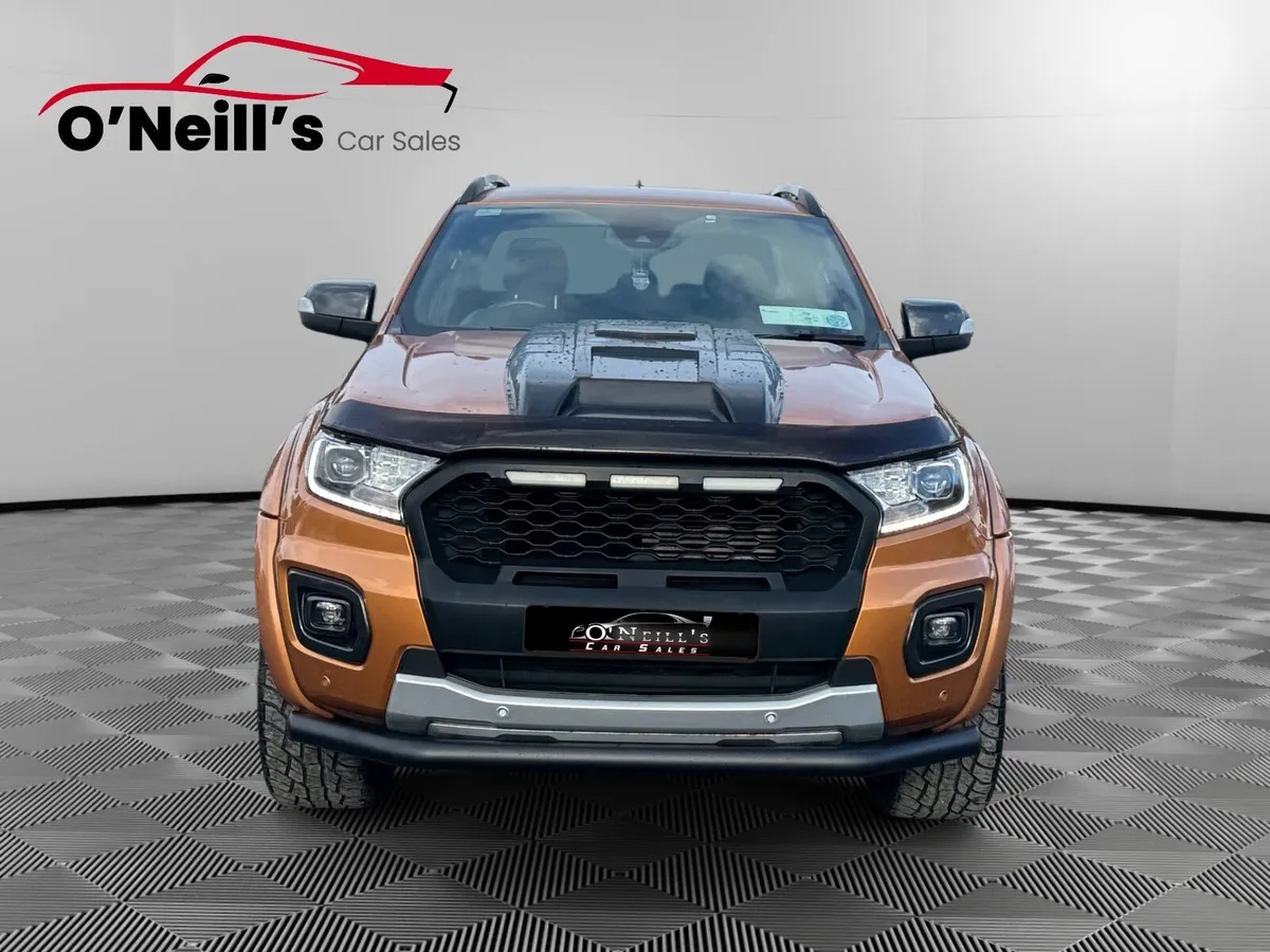 Ford Ranger 2023 *NO VAT* 2.0 AUTO WILDTRAK  #218 - Image 4