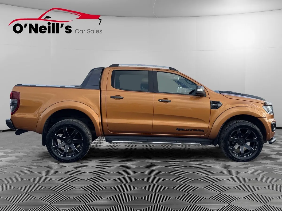 Ford Ranger 2023 *NO VAT* 2.0 AUTO WILDTRAK  #218 - Image 2