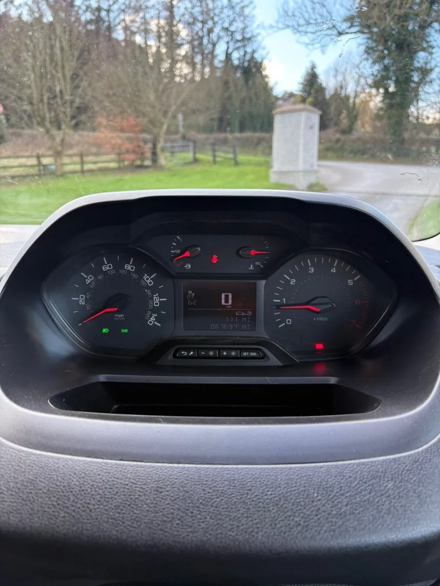 Peugeot Partner 2019 - Image 3