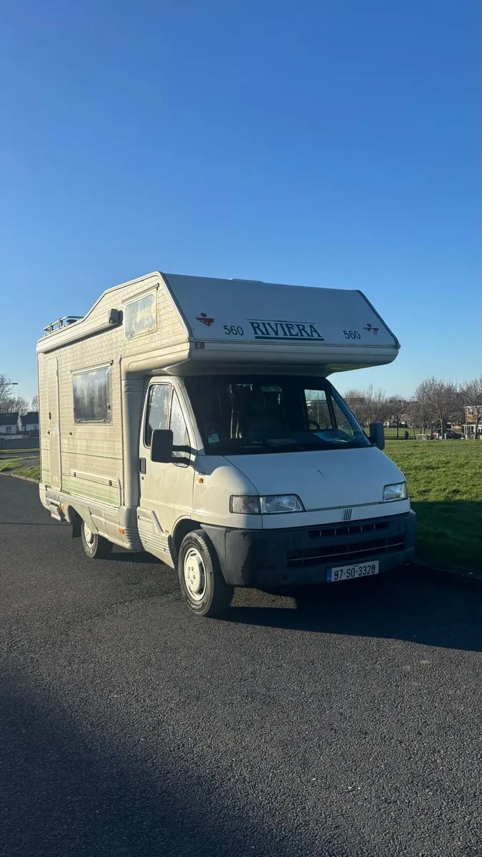 Fiat ducato - Image 1