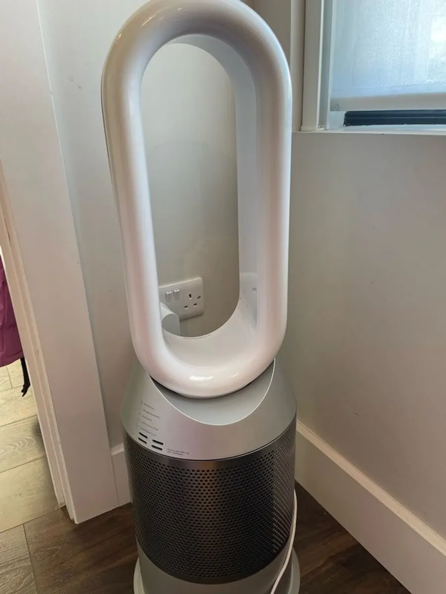 Dyson PH3A Air Purifier Humidifier Fan. Purifier, Humidify & Cool Auto React - Image 4