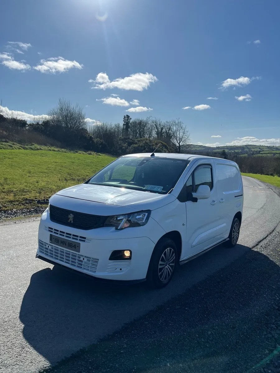 Peugeot Partner 2019 - Image 2