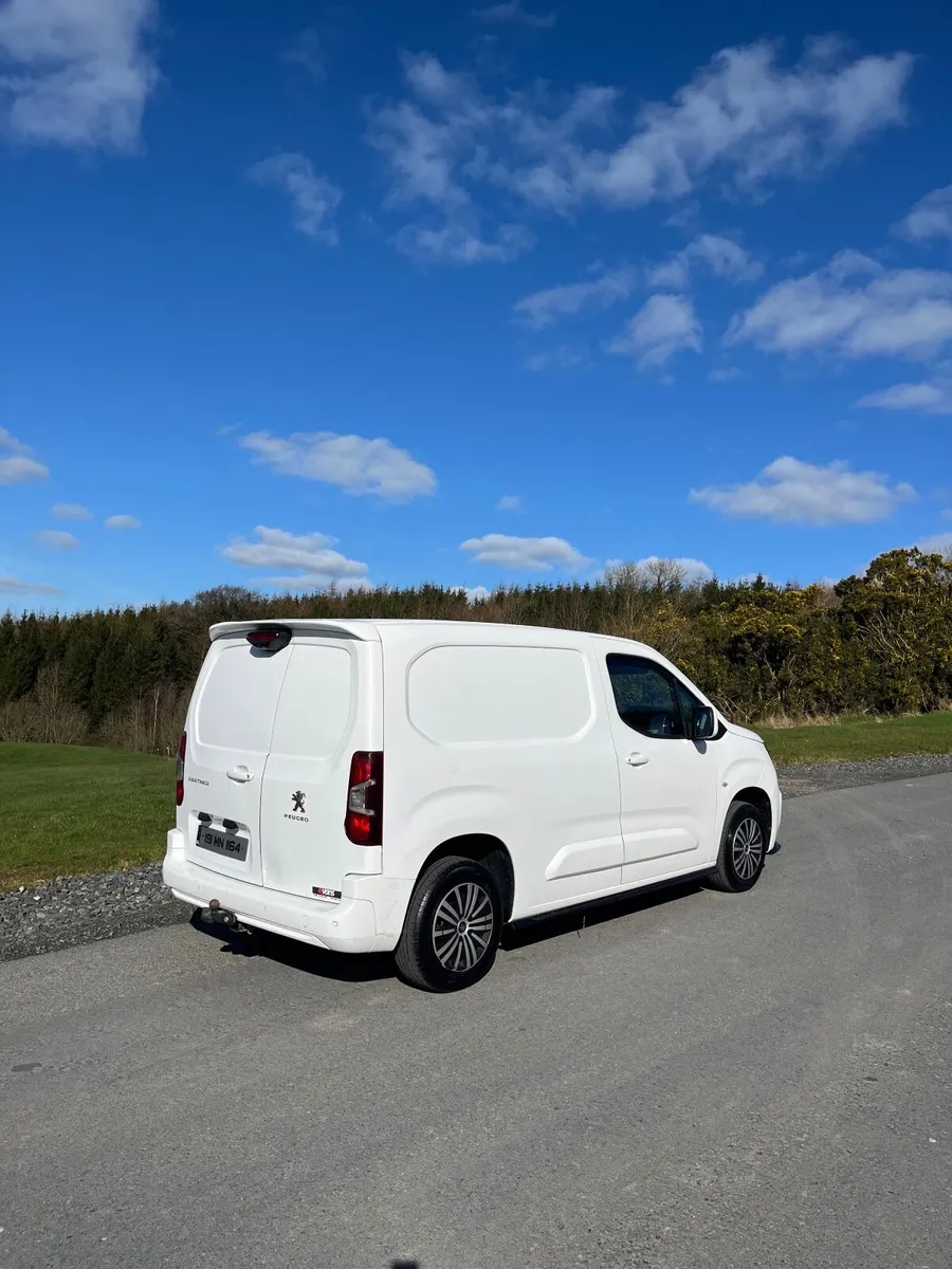 Peugeot Partner 2019 - Image 4